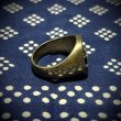 画像3: ﻿50’s~VintageUSN Sterling Silver Ring (14) (3)