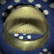 画像6: ﻿50’s~VintageUSN Sterling Silver Ring (14) (6)