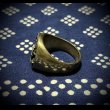 画像4: ﻿50’s~VintageUSN Sterling Silver Ring (14) (4)