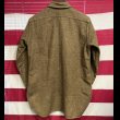 画像4: 1910’s~US ARMY Pullover Wool Shirt (4)