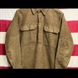 画像2: 1910’s~US ARMY Pullover Wool Shirt (2)