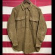 画像1: 1910’s~US ARMY Pullover Wool Shirt (1)