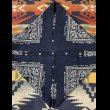 画像5: KEY Work Clothes Bandana (Navy Color) (5)