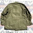画像7: 50’s Dead Stock M-51 Field Jacket (Small-Regular)) カッタータグ有り (7)