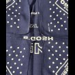 画像5: OSH KOSH Bandana Navy Color (1) (5)