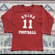 画像1:  70’s Russell Athletic  Football T Shirt (1)