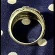 画像6: Circa WW2 US NAVY Sterling Silver Ring (6)