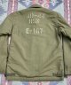 画像: USN 「USS AD-44 Shenandoah」 A-2 Deck Jacket (Small 34-36)