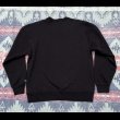 画像6: 90’s Champion Sweat Shirt 黒( XL) (6)