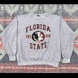 画像2: FSU Sweat Shirt (XL) (2)