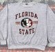 画像: FSU Sweat Shirt (XL)