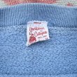 画像3: 60’s USC Sweat Shirt フロッキープリント？ (3)