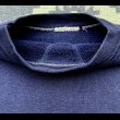 画像4: 60’s Plain 前V Sweat Shirt (4)