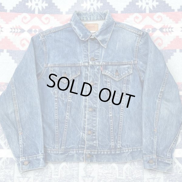画像1: Levi’s "Big-E"70505 Denim Jacket  (1)