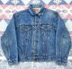 画像: Levi’s "Big-E"70505 Denim Jacket 