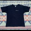 画像1:  90’s Champion Script  Logo T Shirt (L) (1)