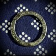 画像5: Circa 30’s SWEET ORR KEY RING (Rare! Engraved Gold Letters) (5)