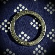 画像5: Circa 30’s SWEET ORR KEY RING (Rare! Engraved Gold Letters) (5)