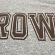 画像6: Champion Brown Univ. Tee (XXL) (6)