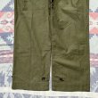 画像11: 40’s WW2 ARMY M-43 OD Cotton Field Trousers (Excellent+) (11)