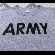 画像3: 80’s Champion ARMY T Shirt (Large) (3)