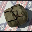 画像7: 1960’s USN "Bowling Ball"Helmet Bag MIL-C-19666A (WEP) (7)