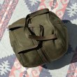 画像7: 1960’s USN "Bowling Ball"Helmet Bag MIL-C-19666A (WEP) (7)