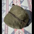 画像6: 1960’s USN "Bowling Ball"Helmet Bag MIL-C-19666A (WEP) (6)