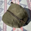 画像6: 1960’s USN "Bowling Ball"Helmet Bag MIL-C-19666A (WEP) (6)