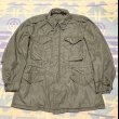 画像1: USMC Poplin M-51 Field Jacket (1951’ LW Foster) (1)