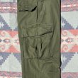 画像9: Rare! 60’s US ARMY Temperate Combat Trousers (Rip Stop Model) (9)