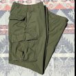 画像1: Rare! 60’s US ARMY Temperate Combat Trousers (Rip Stop Model) (1)