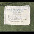 画像6: Rare! 60’s US ARMY Temperate Combat Trousers (Rip Stop Model) (6)