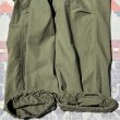 画像10: Rare! 60’s US ARMY Temperate Combat Trousers (Rip Stop Model) (10)