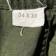 画像7: Rare! 60’s US ARMY Temperate Combat Trousers (Rip Stop Model) (7)