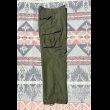 画像8: Rare! 60’s US ARMY Temperate Combat Trousers (Rip Stop Model) (8)