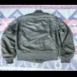 画像9:  64’ L-2B Flight Jacket 7448F (ARMY USATSCH) (9)