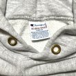 画像4: 90’s Champion "Notre Dame"Reverse Weave Hoodie (4)