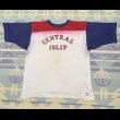 画像2: 70’s Champion Football T Shirt (染み込みプリント) (2)