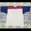 画像10: 70’s Champion Football T Shirt (染み込みプリント) (10)