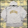 画像1: 90’s Champion "Notre Dame"Reverse Weave Hoodie (1)