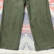 画像8: 60’s ARMY OG-107 Sateen Utility Trousers (8)