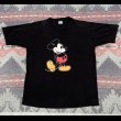 画像2: 80’s Walt Disney Productions "Mickey"プリントTシャツ(XL) (2)