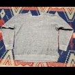 画像3: 60’s HANES Sweat Shirt (46) ステンシル入り (3)