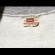 画像2: 60’s HANES Sweat Shirt (46) ステンシル入り (2)