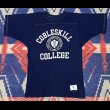 画像1: 70’s Champion Football Tee (State University of New York) (1)