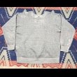 画像4: 60’s HANES Sweat Shirt (46) ステンシル入り (4)