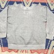 画像4: 60’s HANES Sweat Shirt (46) ステンシル入り (4)