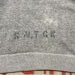 画像5: 60’s HANES Sweat Shirt (46) ステンシル入り (5)