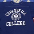 画像6: 70’s Champion Football Tee (State University of New York) (6)